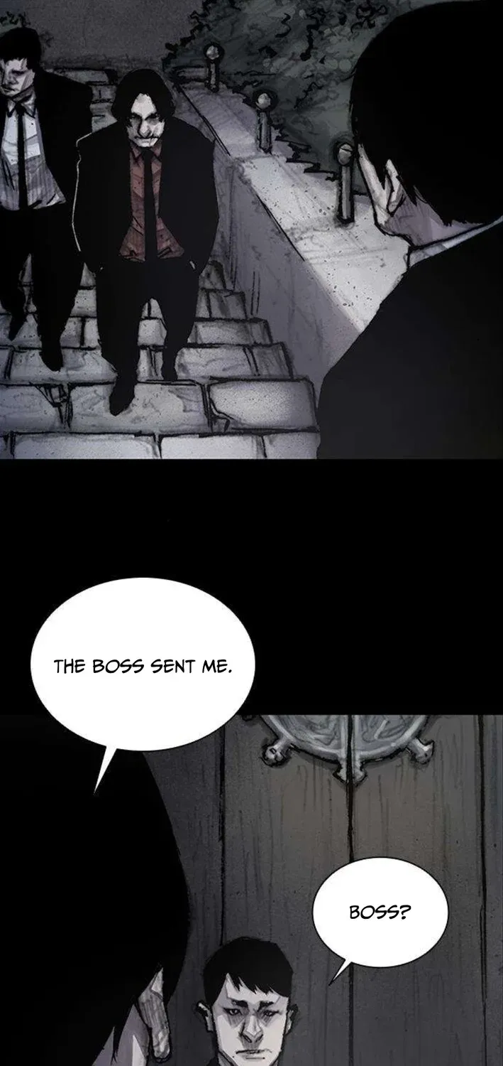 Blood Rain 3 Chapter 11 page 47 - 