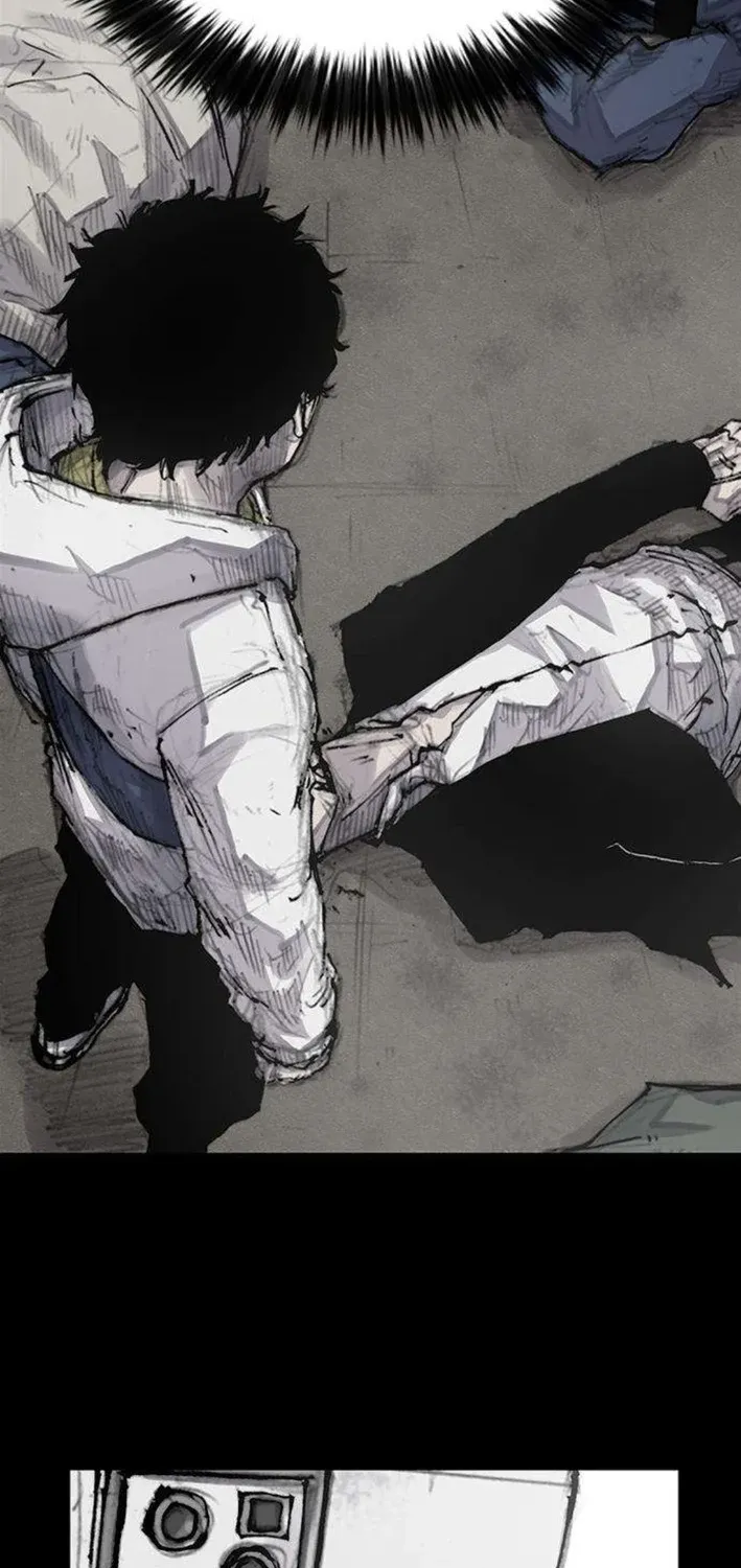 Blood Rain 3 Chapter 11 page 6 - 