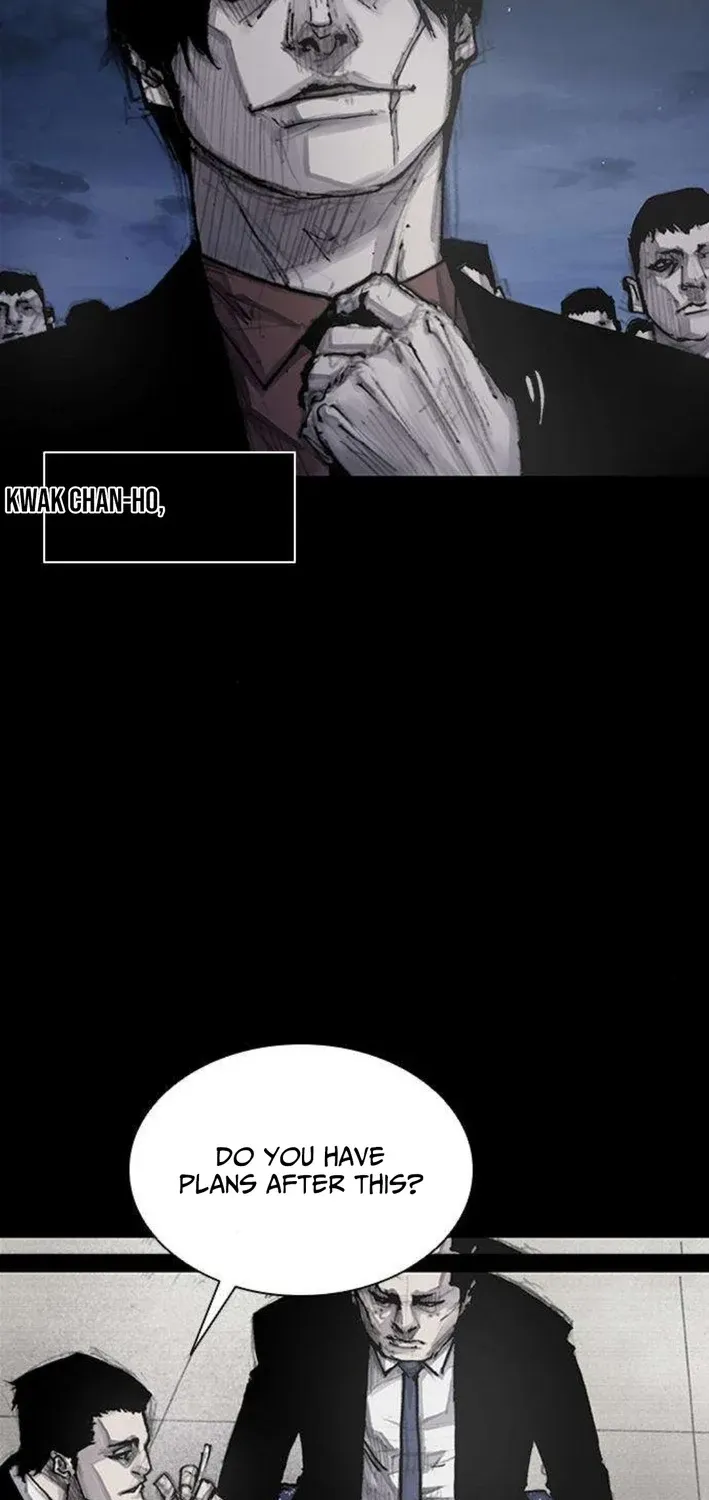 Blood Rain 3 Chapter 11 page 54 - 
