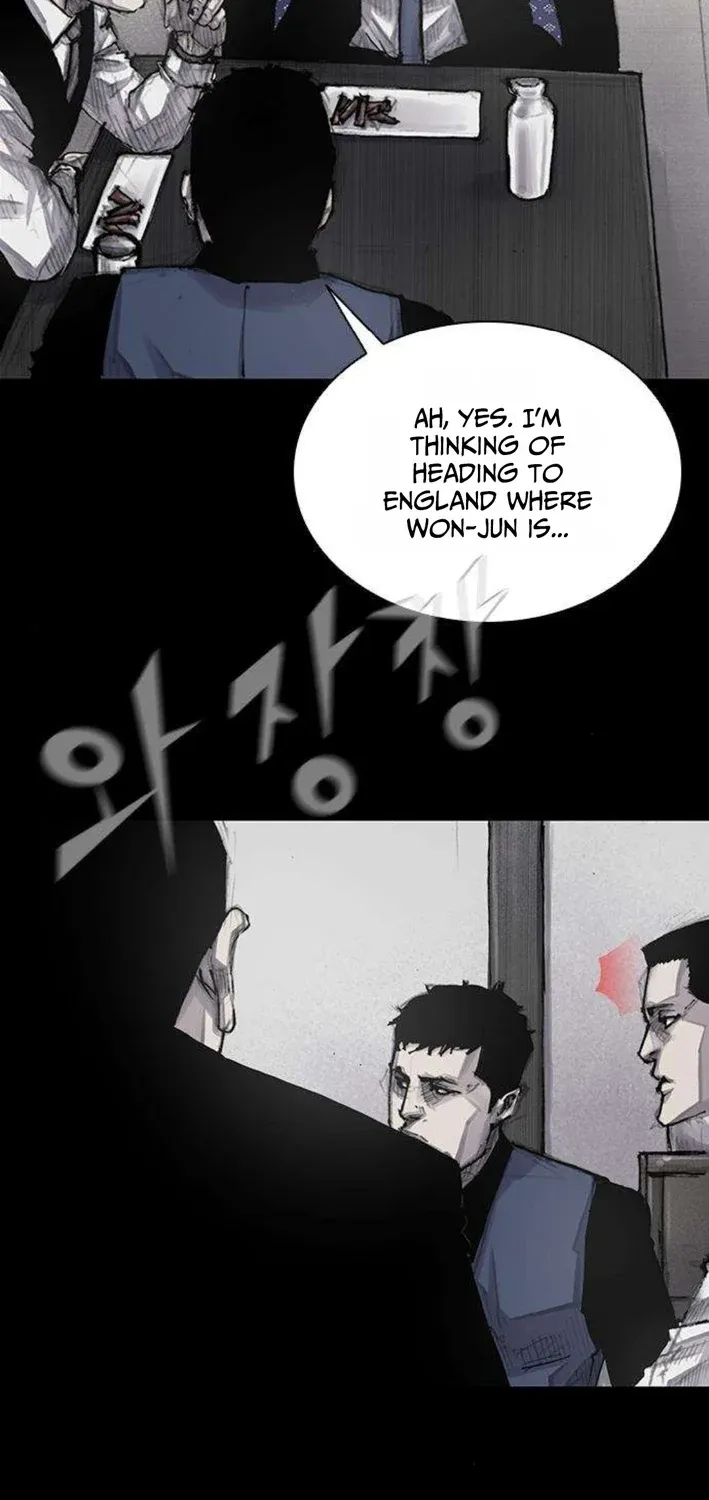 Blood Rain 3 Chapter 11 page 55 - 
