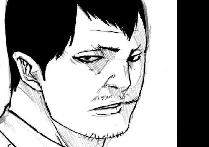 Blood Rain 3 Chapter 12 page 12 - 