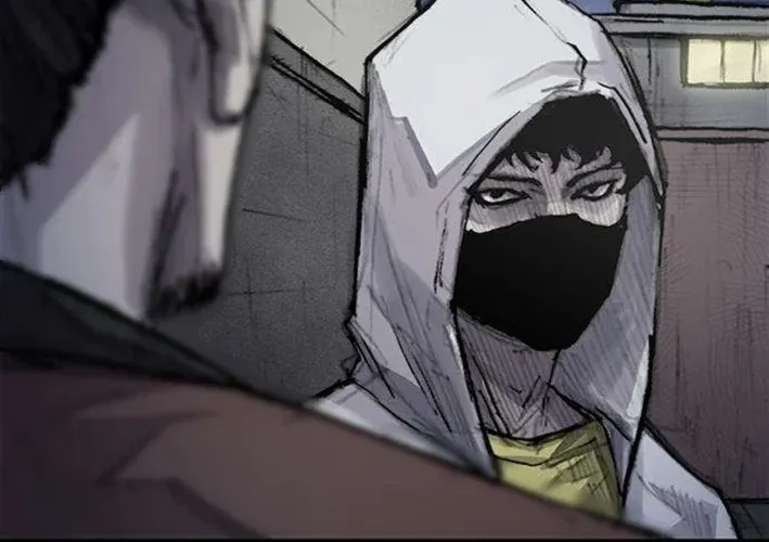 Blood Rain 3 Chapter 12 page 20 - 