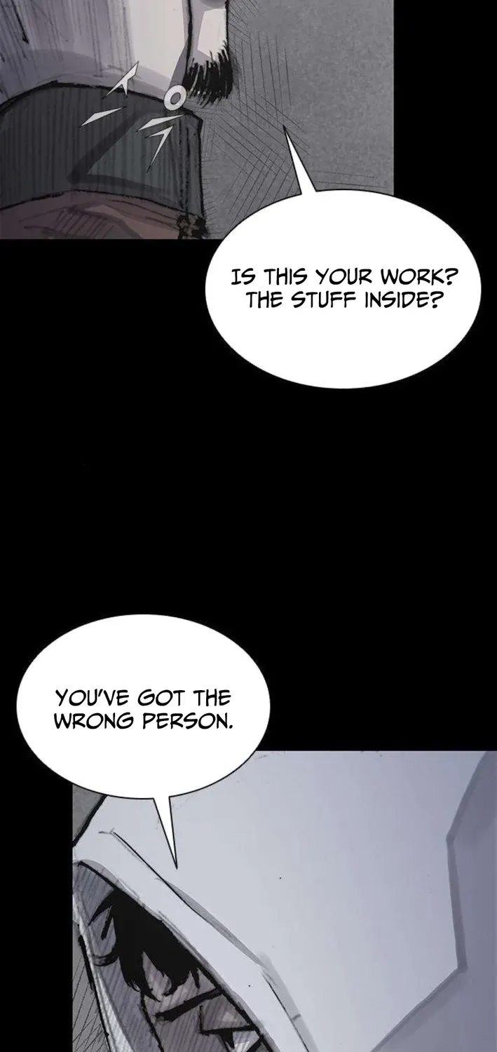 Blood Rain 3 Chapter 12 page 22 - 