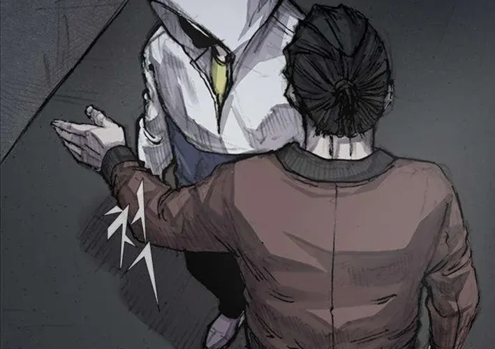 Blood Rain 3 Chapter 12 page 24 - 