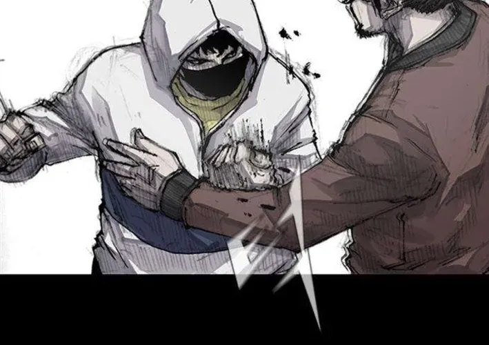 Blood Rain 3 Chapter 12 page 28 - 