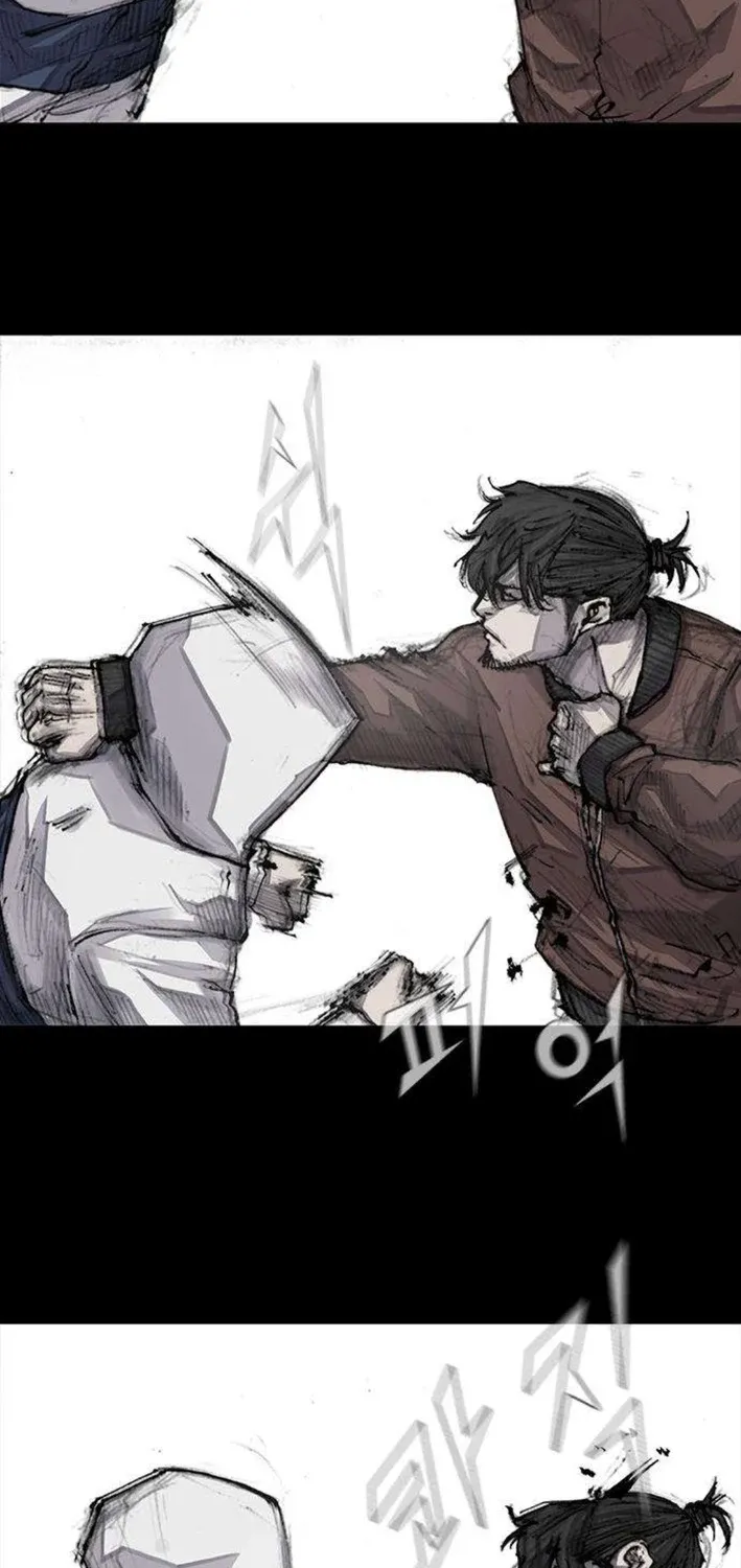Blood Rain 3 Chapter 12 page 30 - 