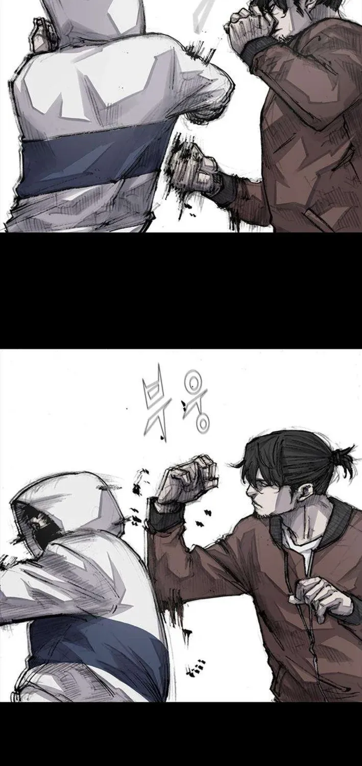 Blood Rain 3 Chapter 12 page 31 - 