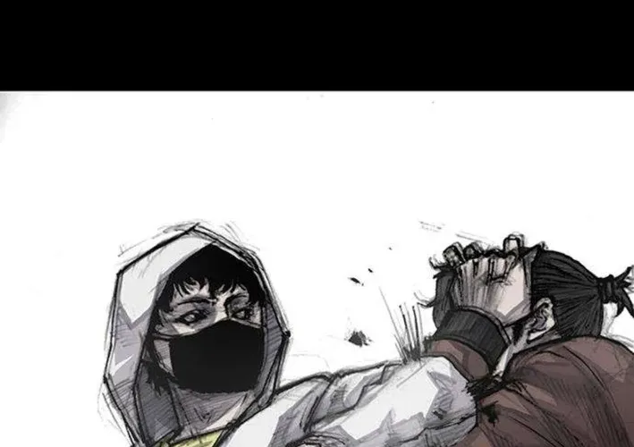 Blood Rain 3 Chapter 12 page 32 - 