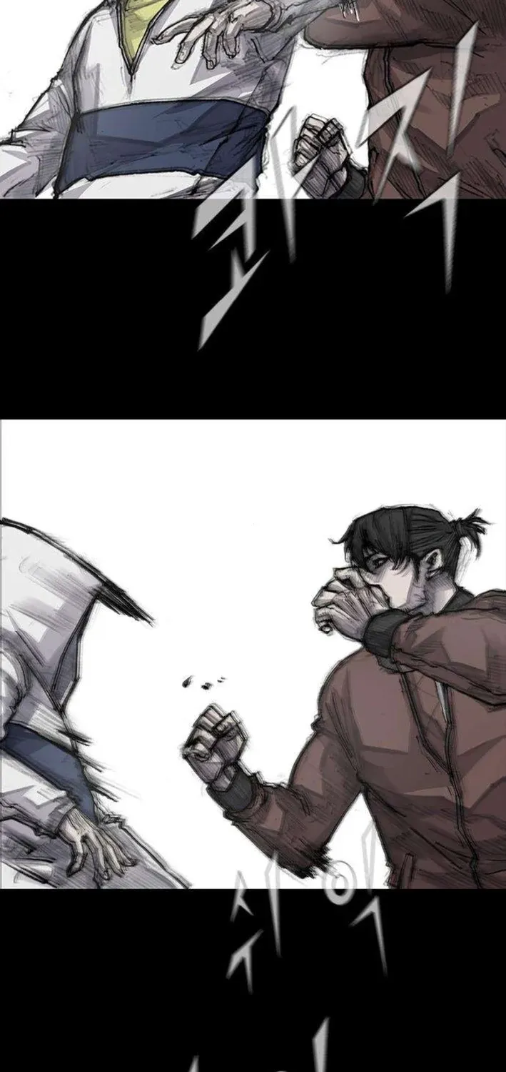 Blood Rain 3 Chapter 12 page 33 - 