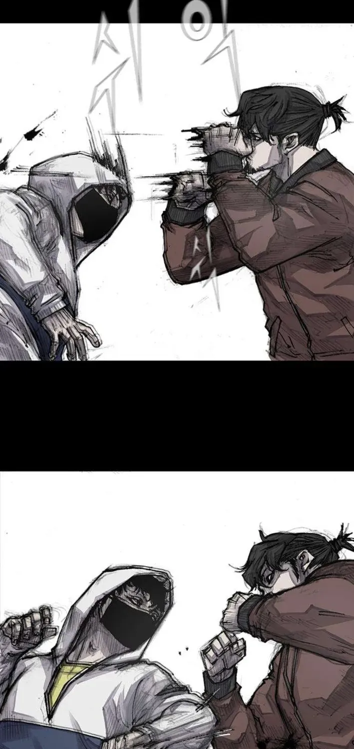 Blood Rain 3 Chapter 12 page 34 - 