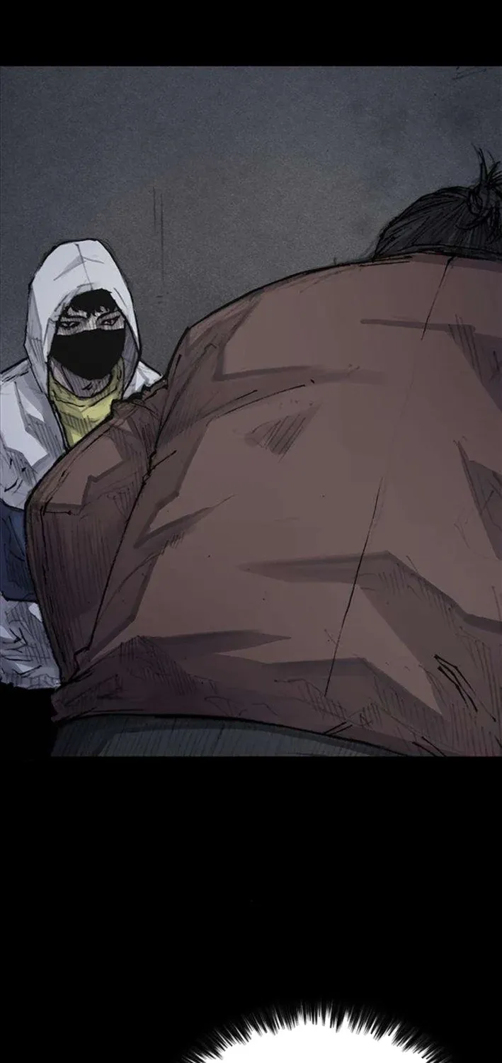 Blood Rain 3 Chapter 12 page 39 - 