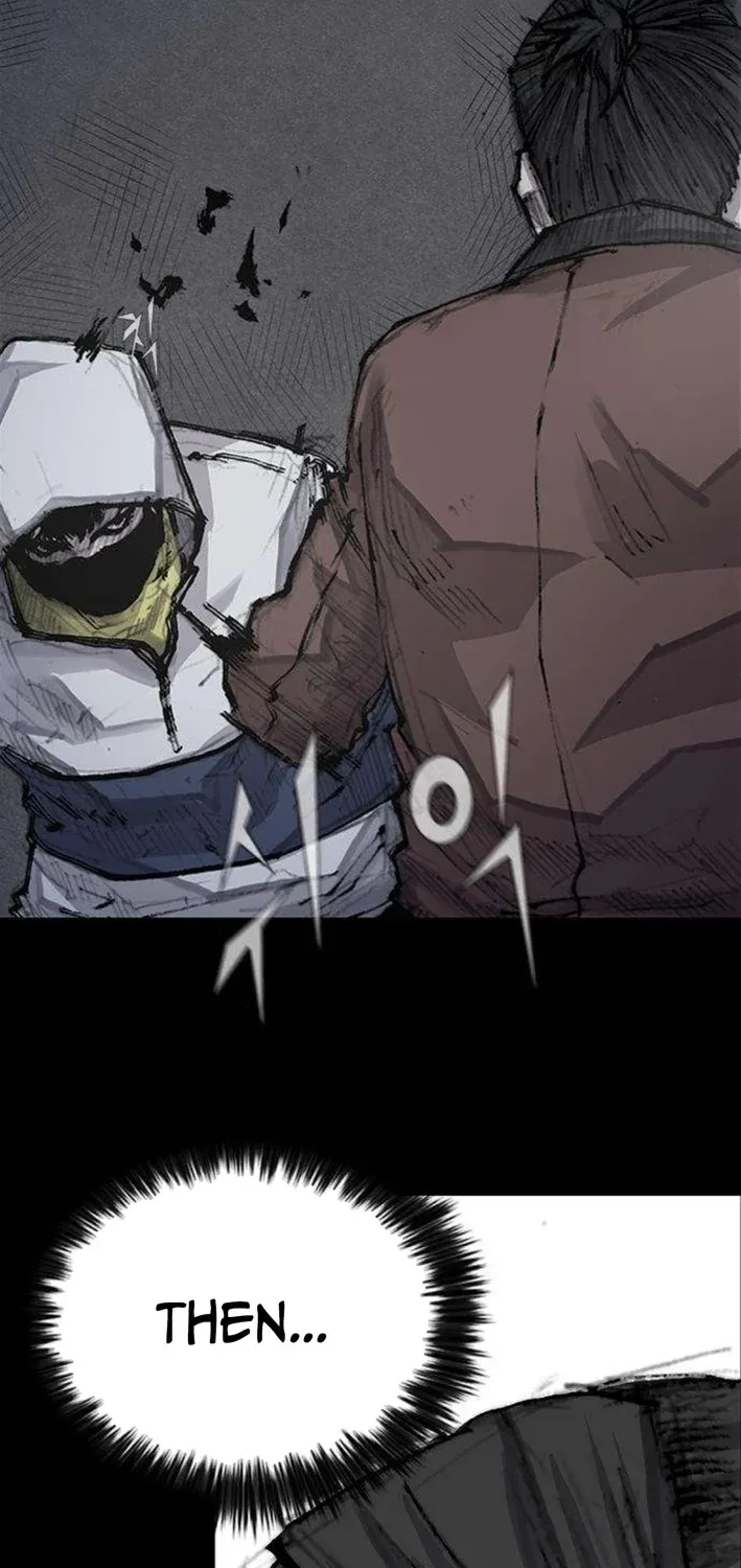Blood Rain 3 Chapter 12 page 42 - 