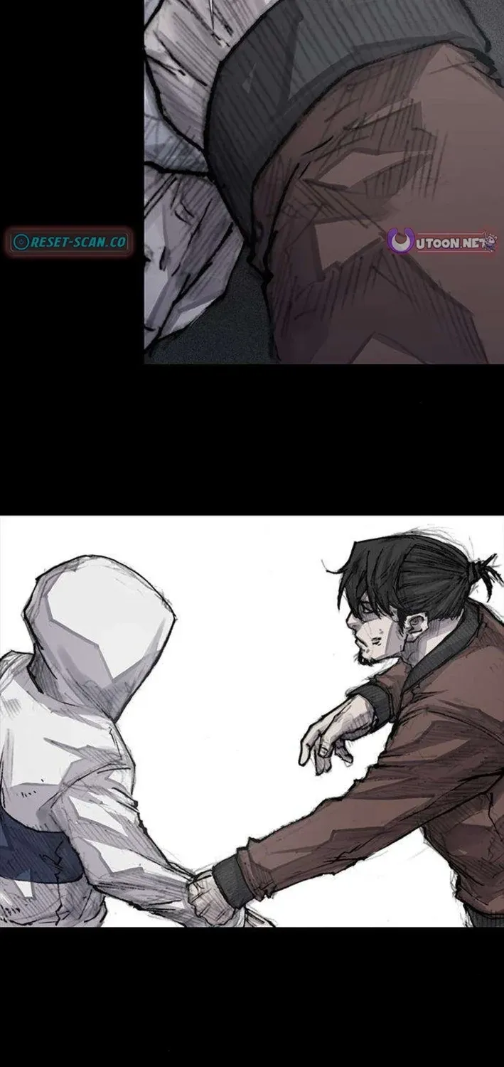Blood Rain 3 Chapter 12 page 49 - 