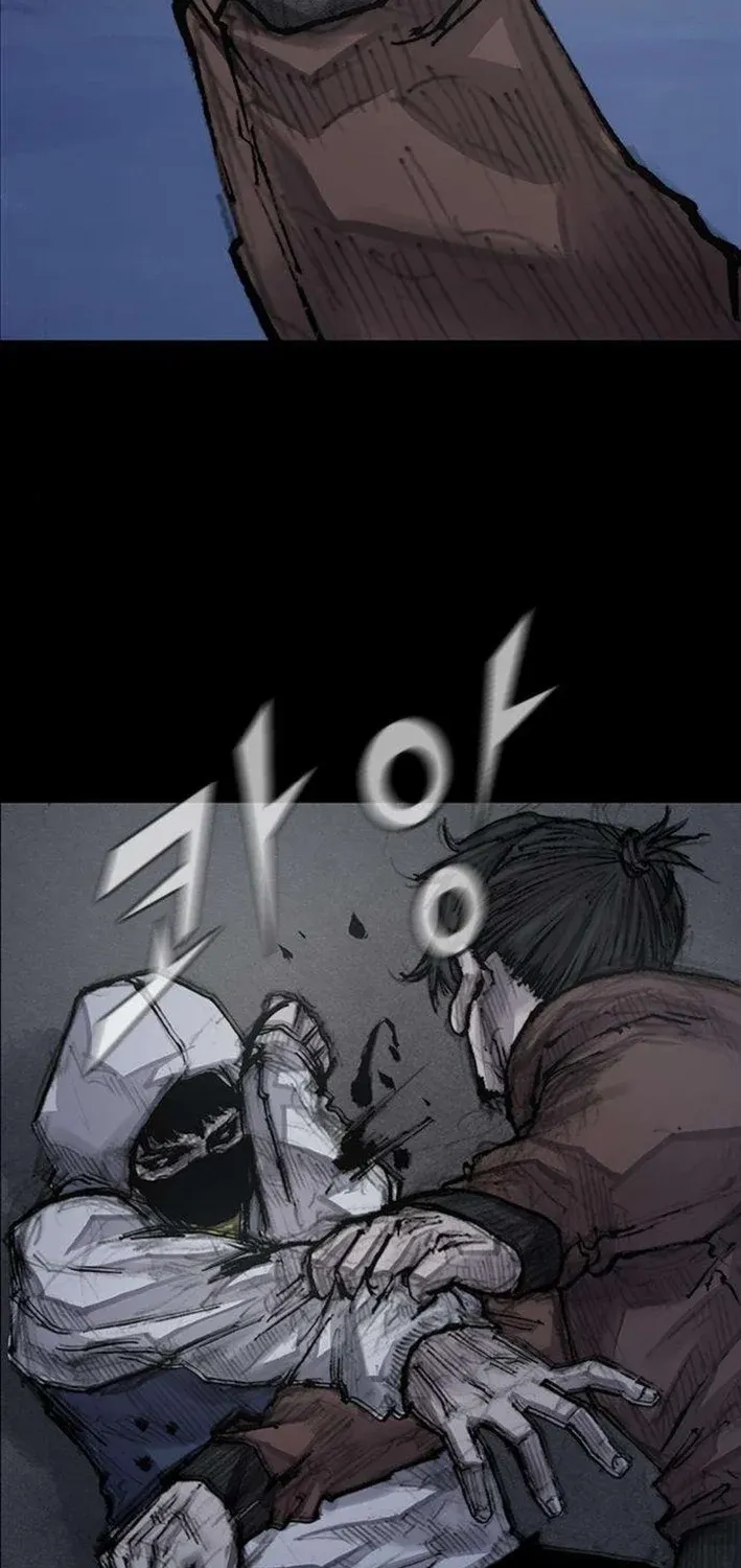 Blood Rain 3 Chapter 12 page 53 - 