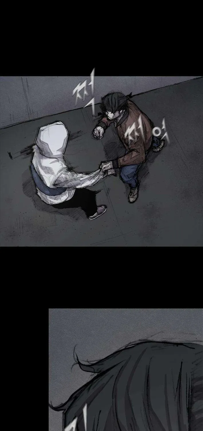 Blood Rain 3 Chapter 12 page 57 - 