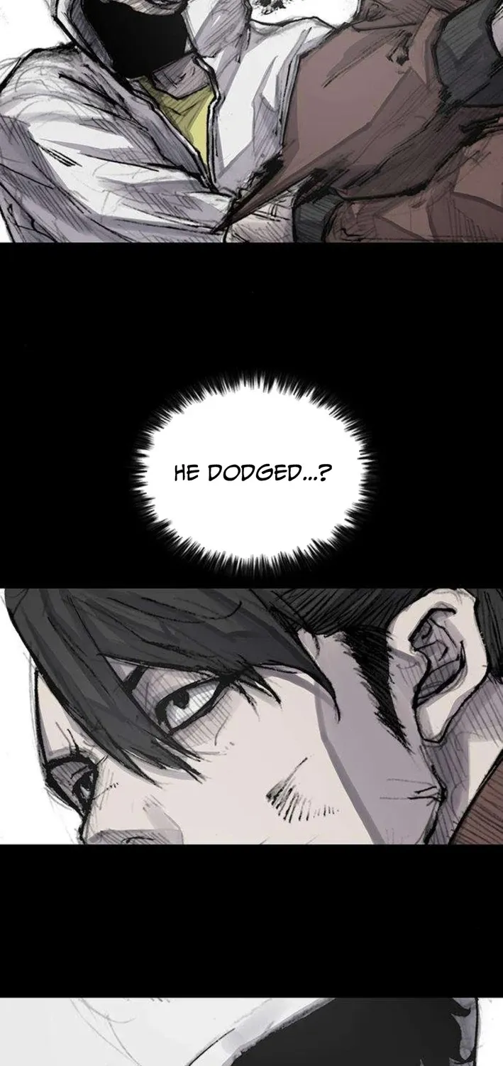 Blood Rain 3 Chapter 12 page 62 - 