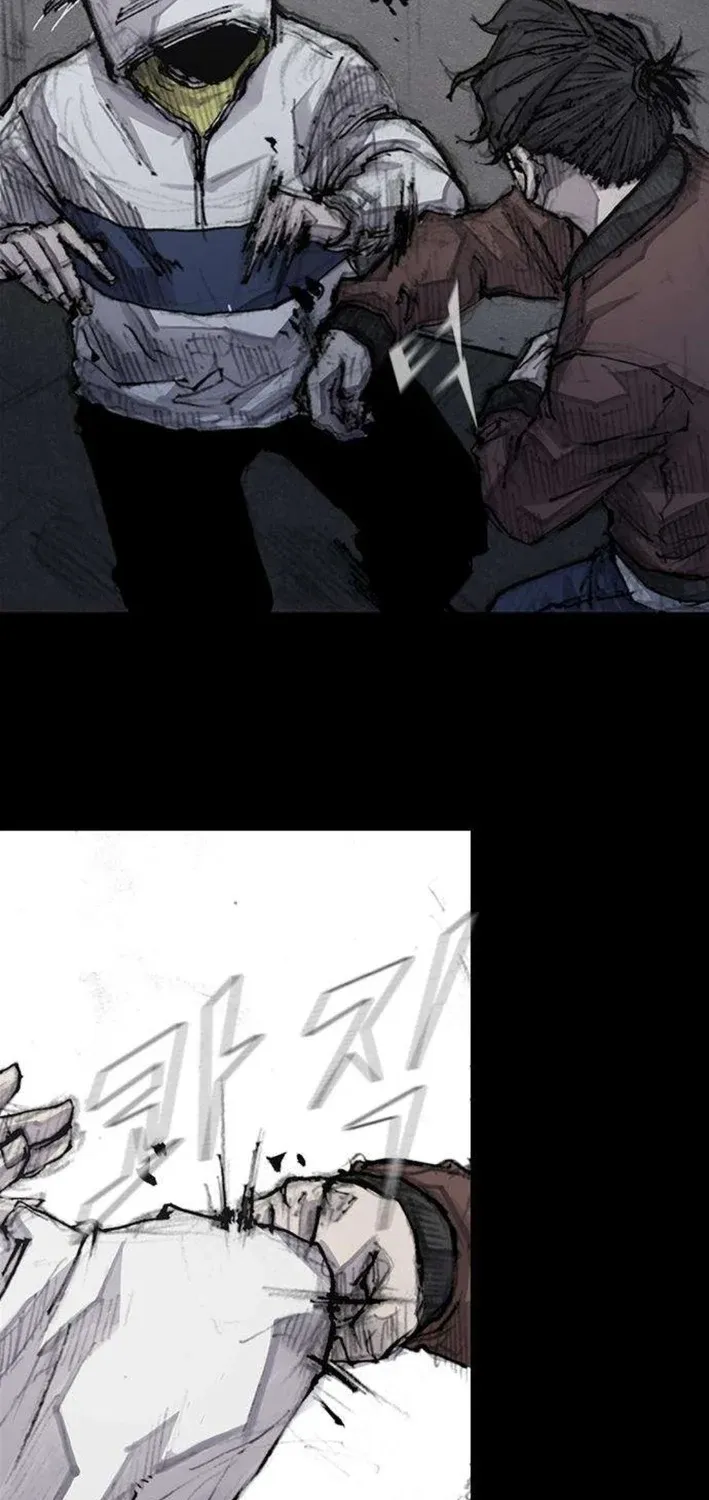 Blood Rain 3 Chapter 12 page 69 - 