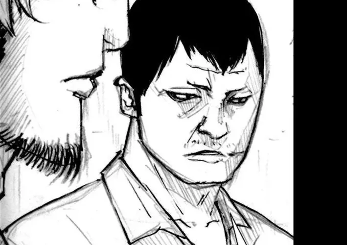 Blood Rain 3 Chapter 12 page 8 - 