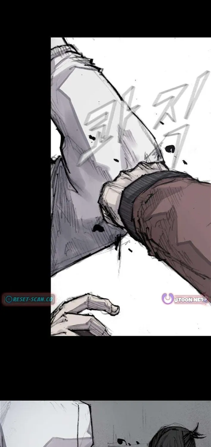 Blood Rain 3 Chapter 12 page 71 - 