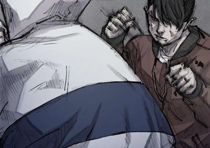 Blood Rain 3 Chapter 12 page 72 - 