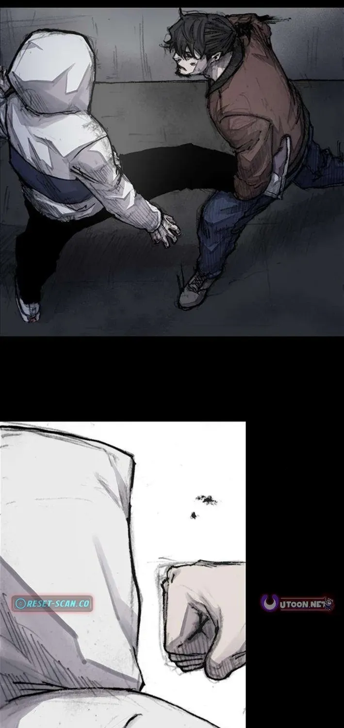 Blood Rain 3 Chapter 13 page 2 - 
