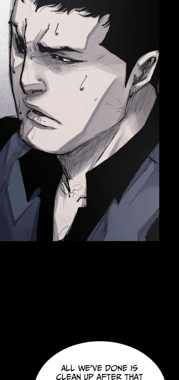 Blood Rain 3 Chapter 13 page 22 - 