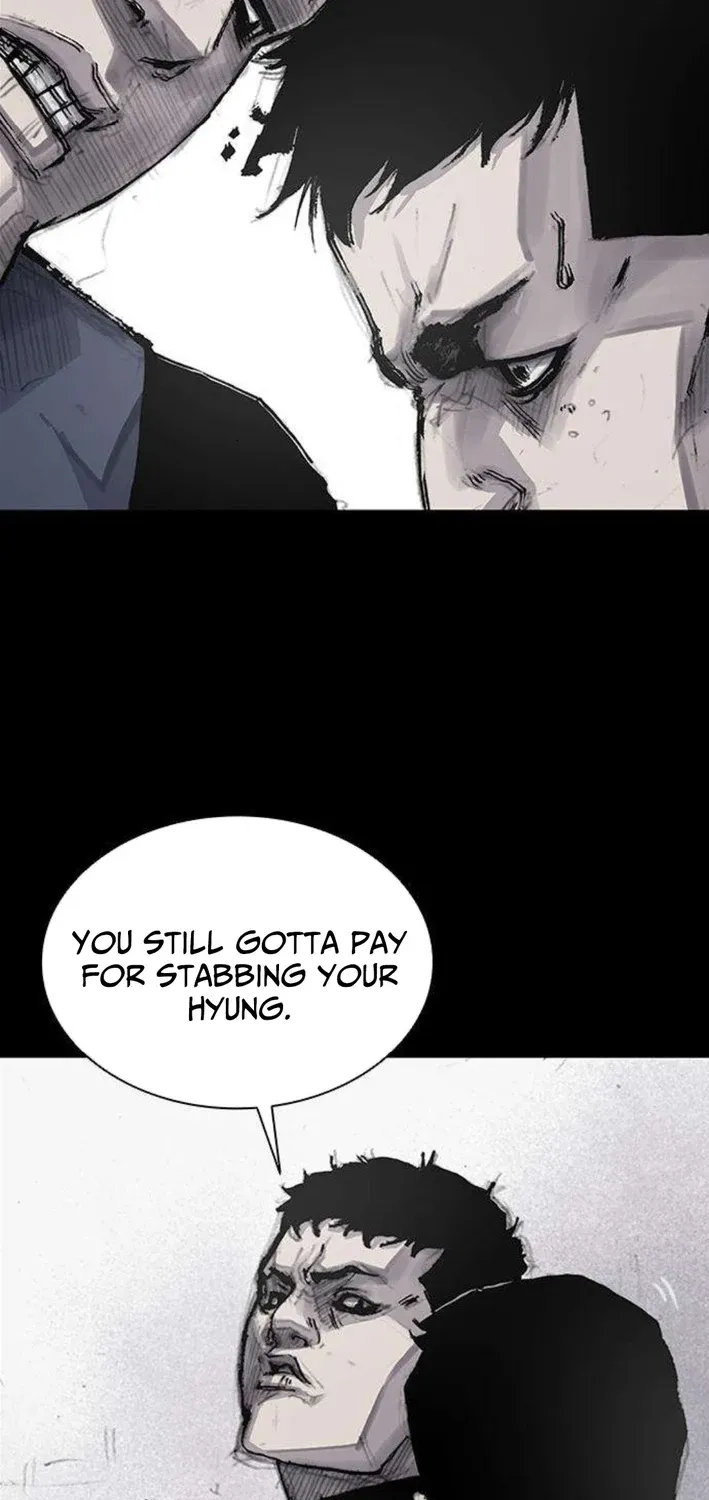 Blood Rain 3 Chapter 13 page 30 - 