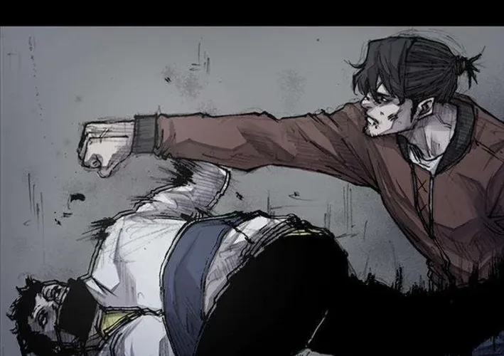Blood Rain 3 Chapter 13 page 4 - 
