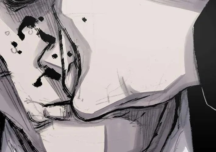 Blood Rain 3 Chapter 13 page 32 - 