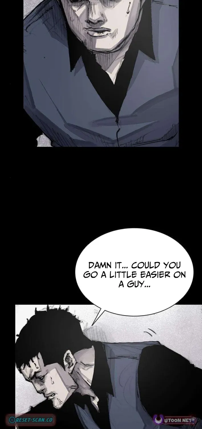 Blood Rain 3 Chapter 13 page 35 - 
