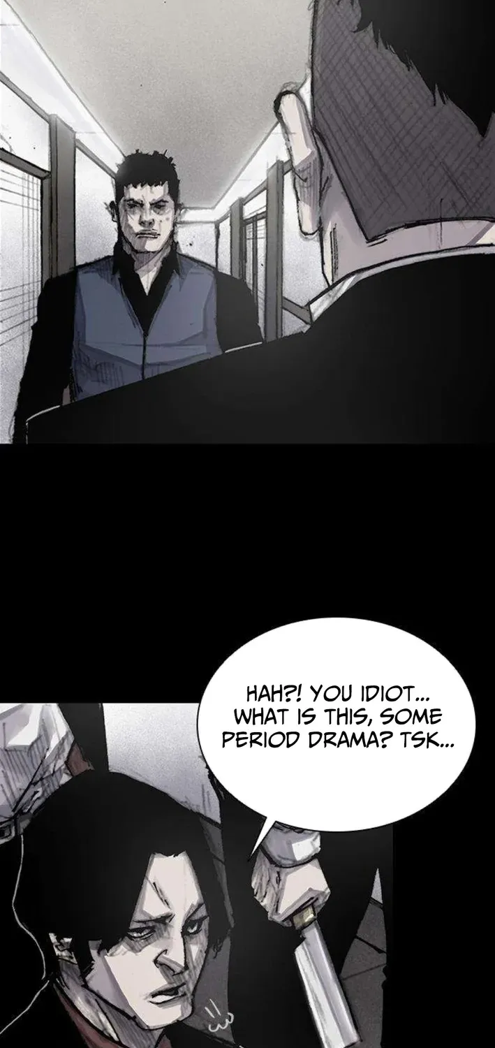 Blood Rain 3 Chapter 13 page 43 - 