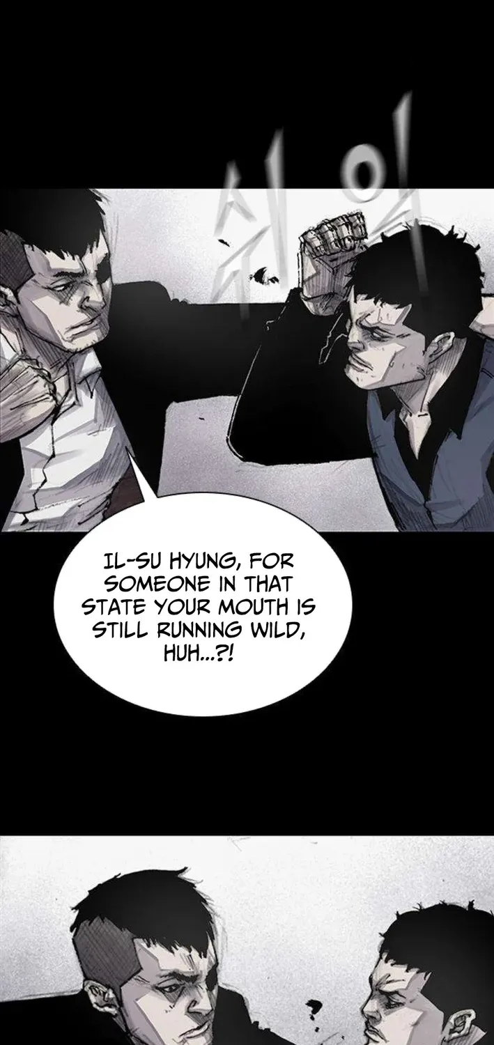 Blood Rain 3 Chapter 13 page 46 - 