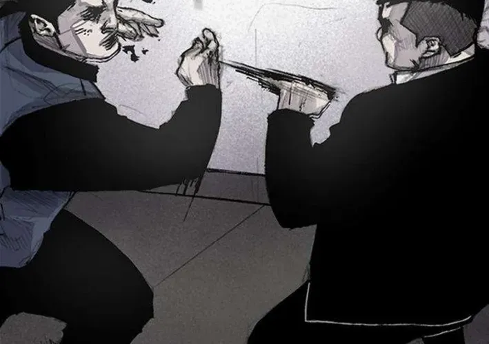 Blood Rain 3 Chapter 13 page 52 - 