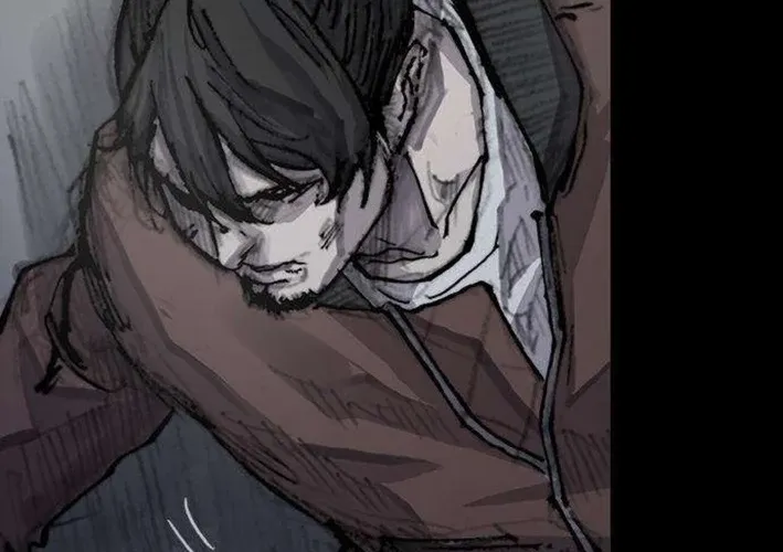 Blood Rain 3 Chapter 13 page 8 - 