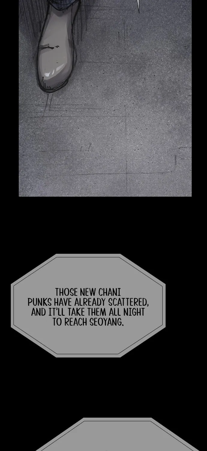Blood Rain 3 Chapter 14 page 19 - 