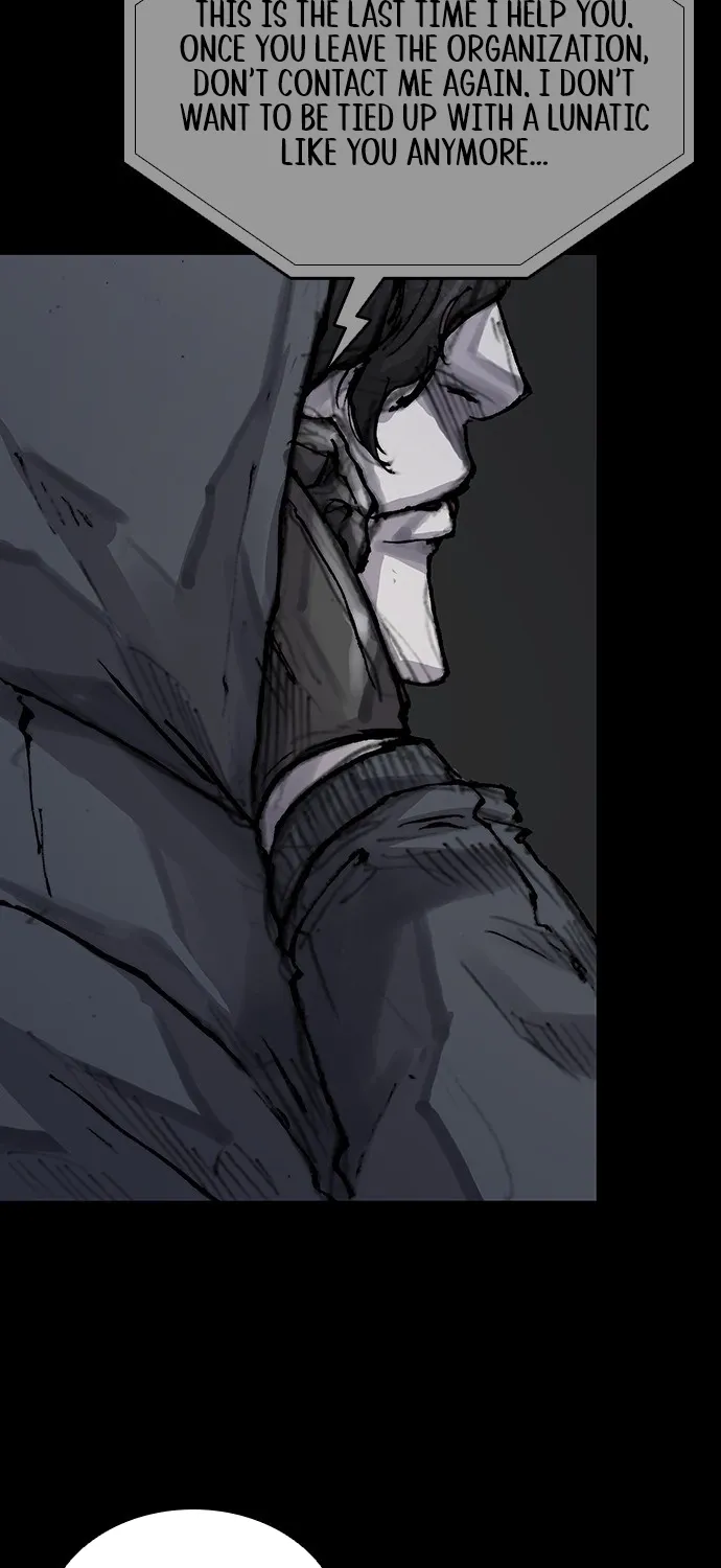 Blood Rain 3 Chapter 14 page 20 - 