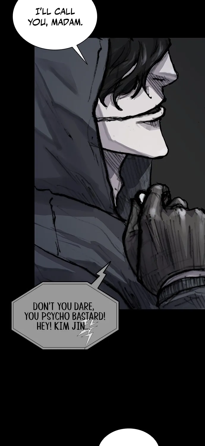 Blood Rain 3 Chapter 14 page 21 - 