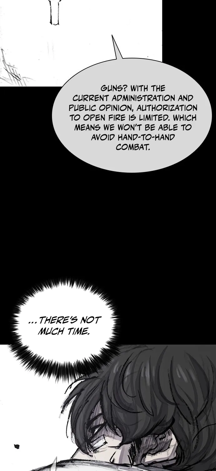 Blood Rain 3 Chapter 14 page 28 - 