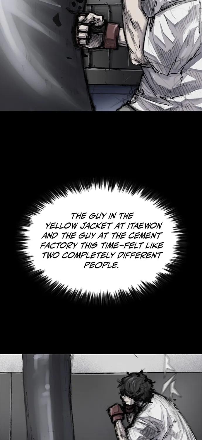 Blood Rain 3 Chapter 14 page 30 - 