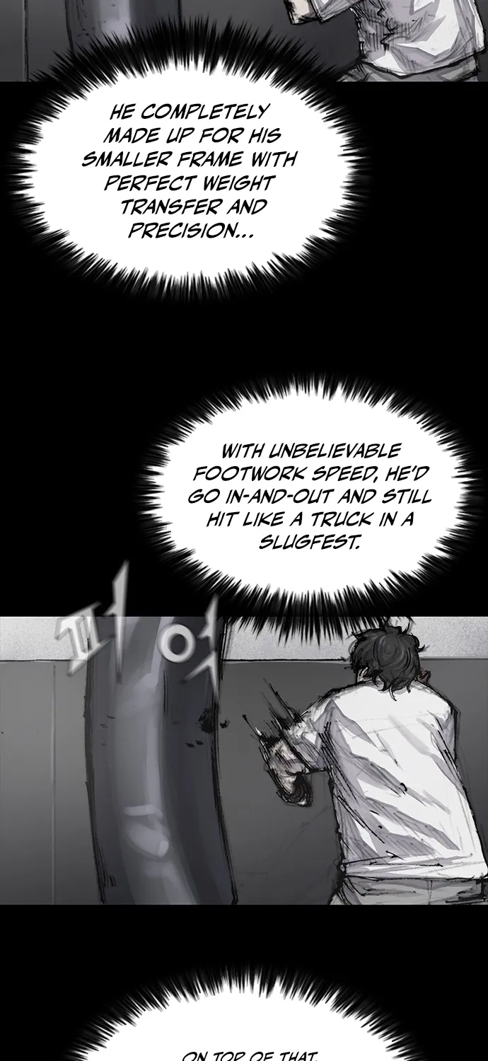 Blood Rain 3 Chapter 14 page 31 - 
