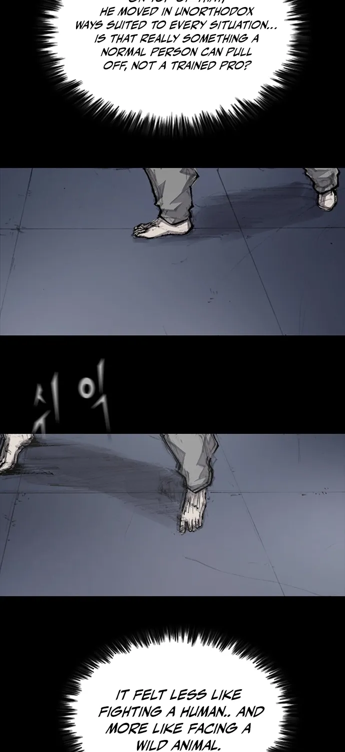Blood Rain 3 Chapter 14 page 32 - 