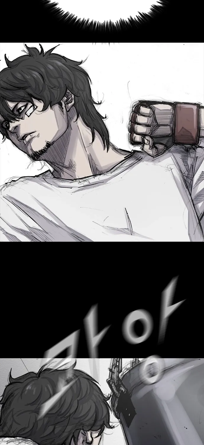 Blood Rain 3 Chapter 14 page 33 - 