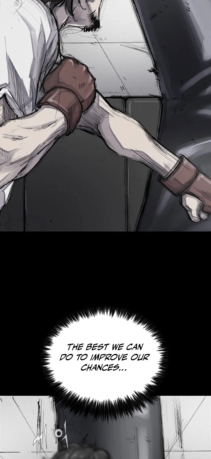Blood Rain 3 Chapter 14 page 34 - 
