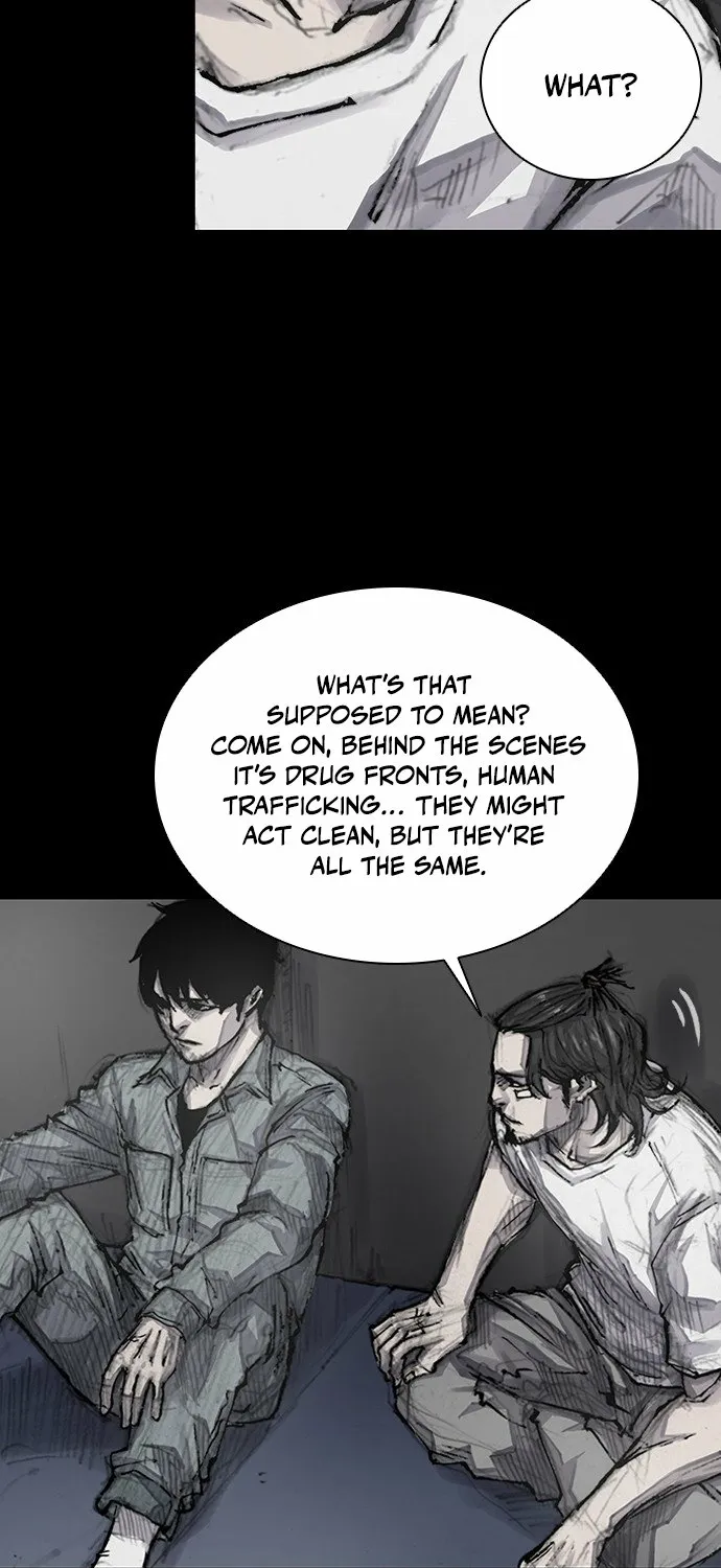 Blood Rain 3 Chapter 15 page 13 - 