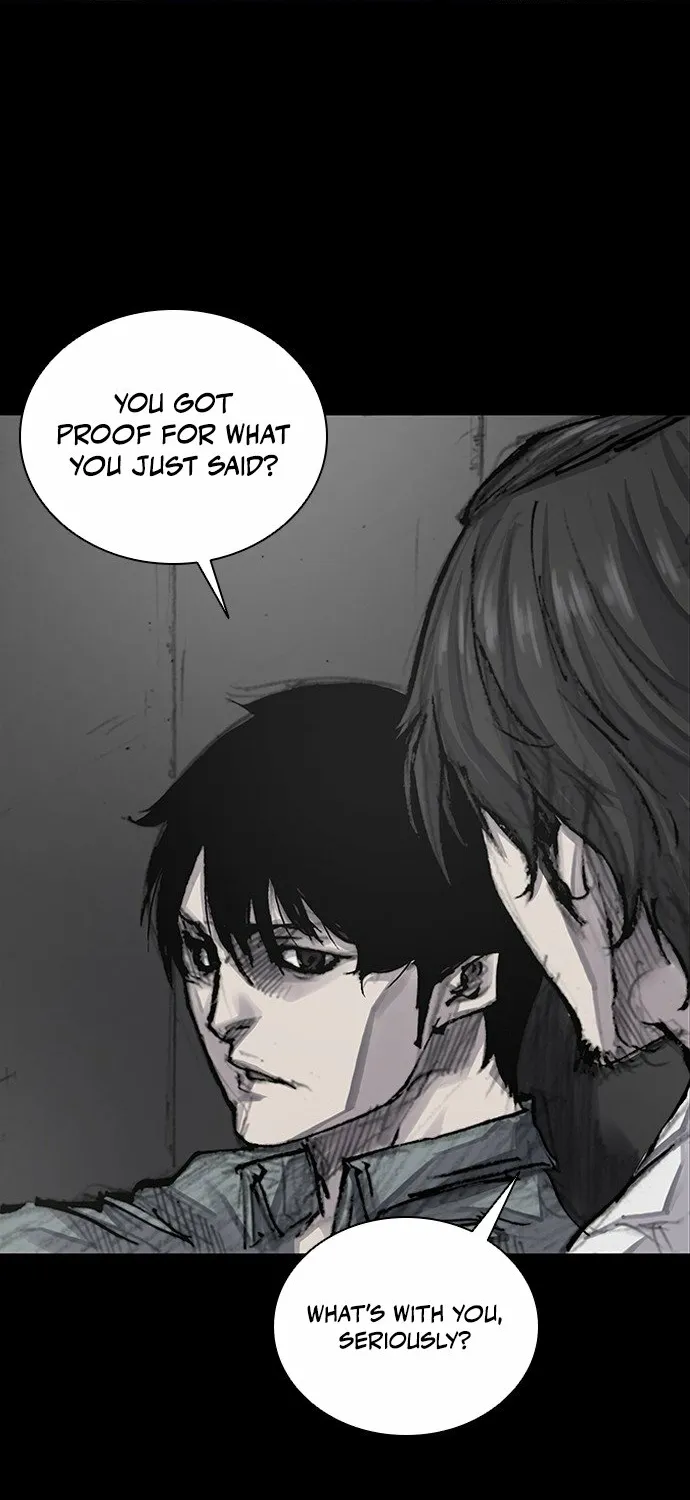 Blood Rain 3 Chapter 15 page 14 - 