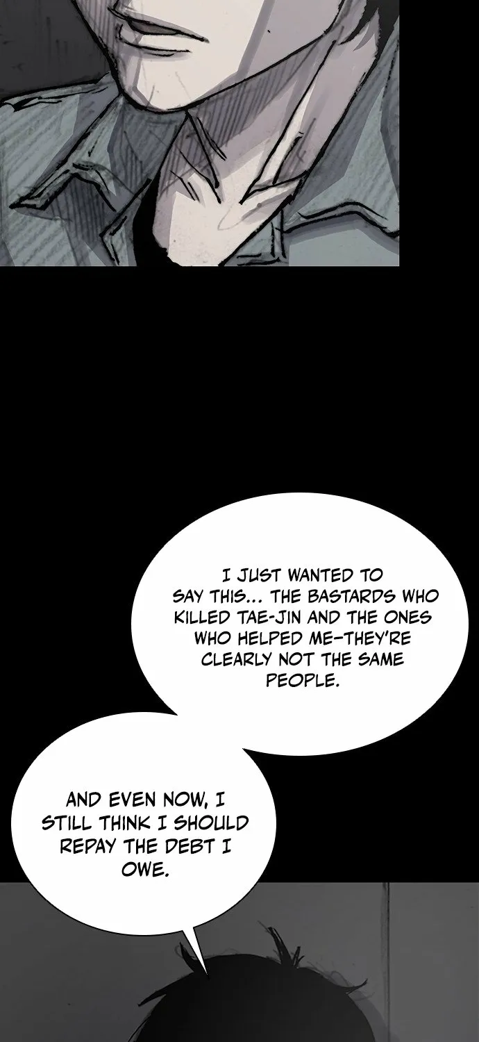 Blood Rain 3 Chapter 15 page 20 - 