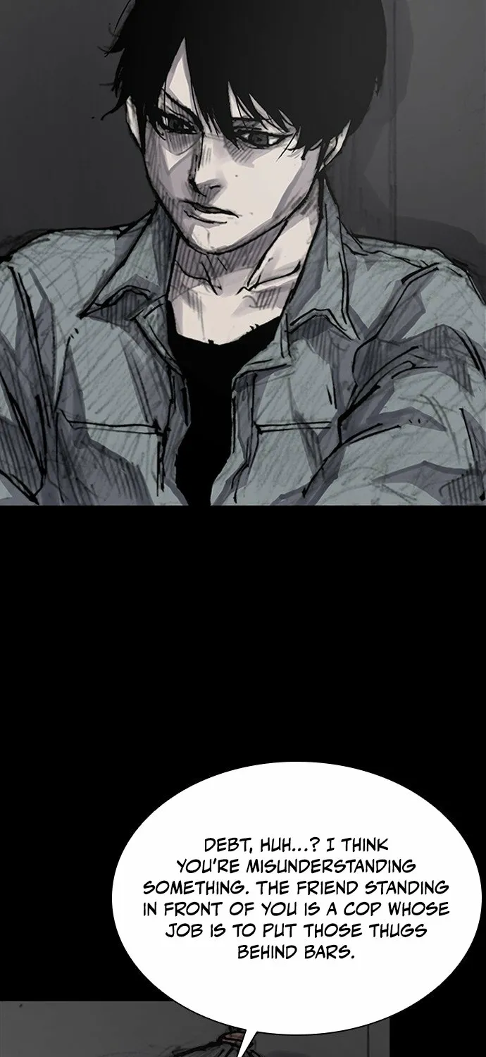 Blood Rain 3 Chapter 15 page 21 - 