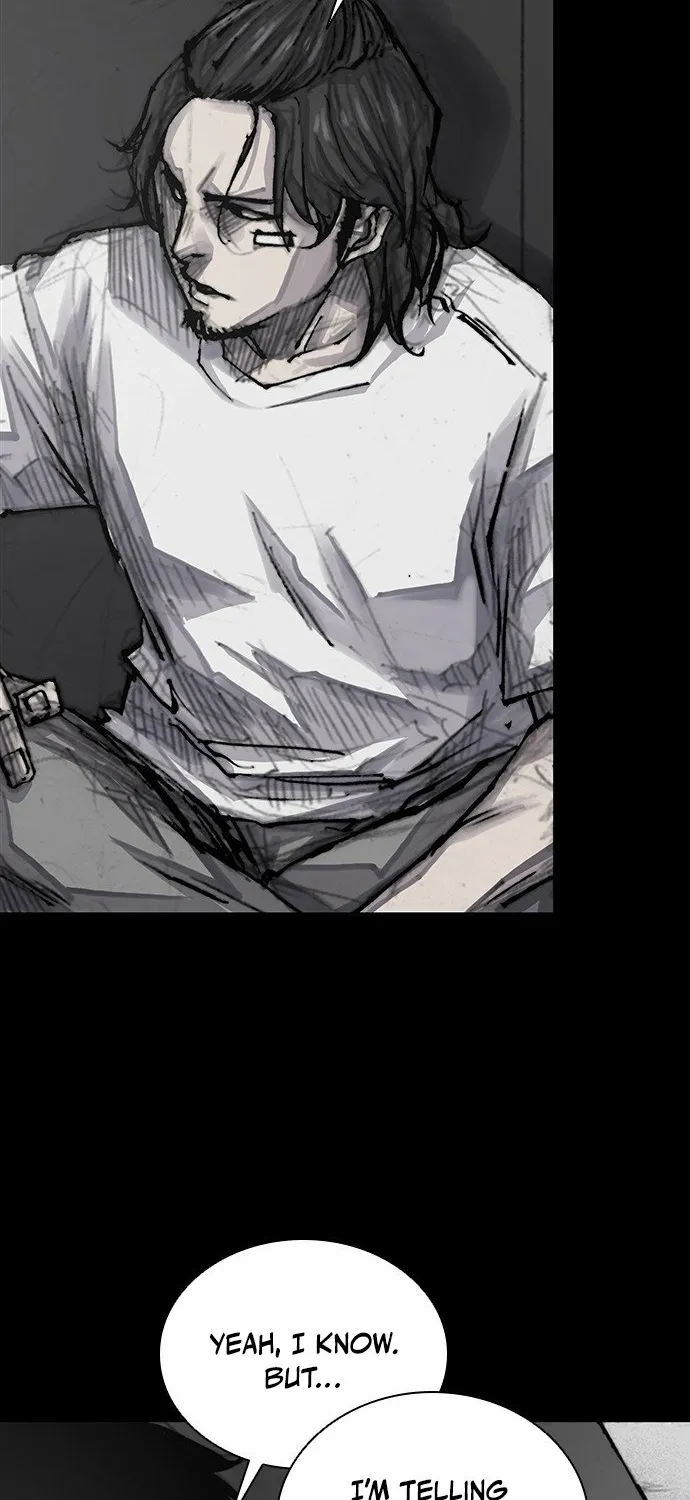 Blood Rain 3 Chapter 15 page 22 - 