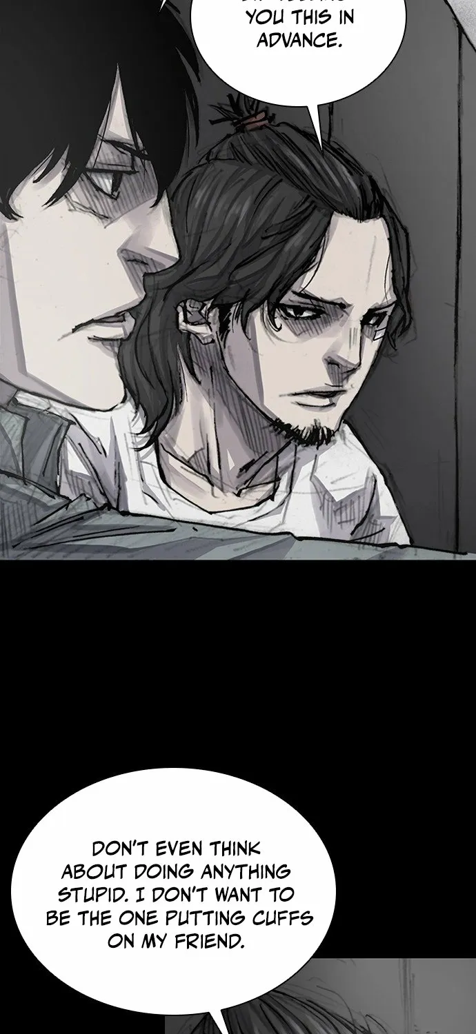 Blood Rain 3 Chapter 15 page 23 - 