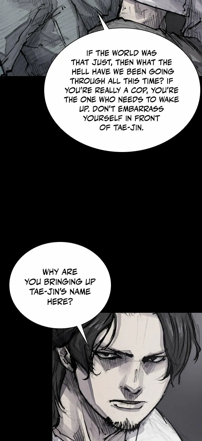 Blood Rain 3 Chapter 15 page 28 - 